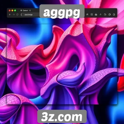 interface do aggpg recebe melhorias significativas