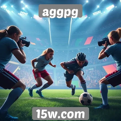 aggpg apresenta novas funcionalidades para jogadores