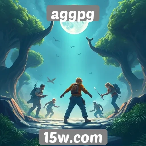 aggpg apresenta novos jogos para atrair jogadores