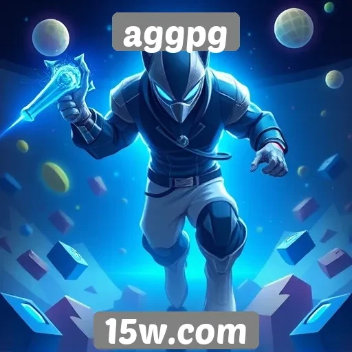 aggpg oferece nova experiência em jogos online