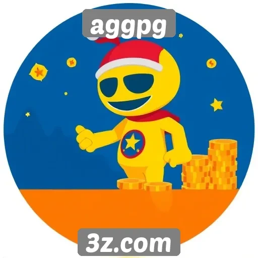 Análise das principais funcionalidades do site aggpg