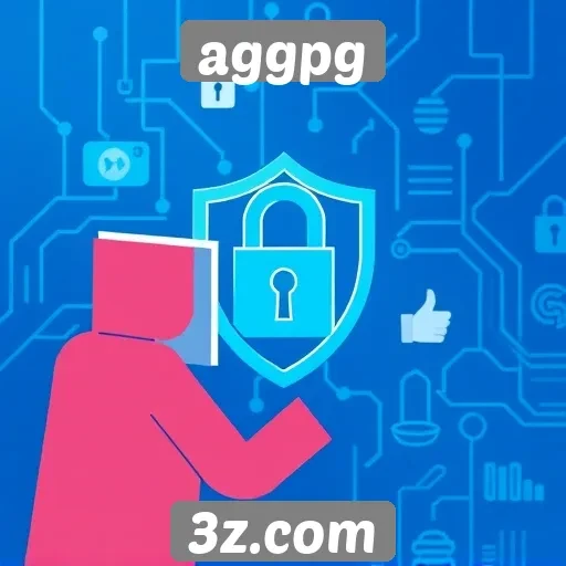 avaliação sobre a segurança no site aggpg