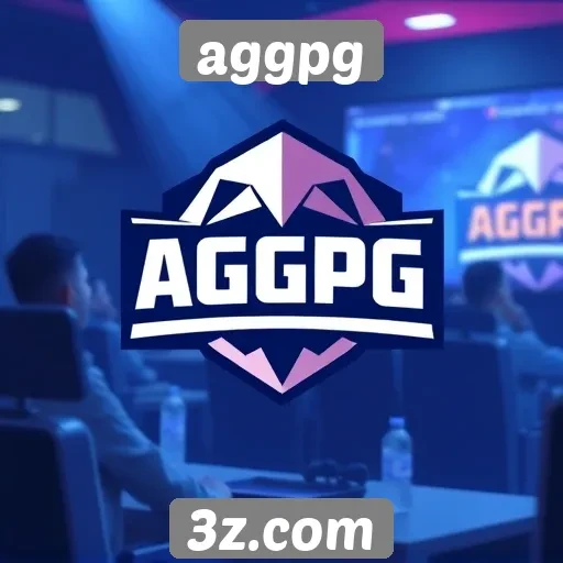 Eventos de competição programados para aggpg