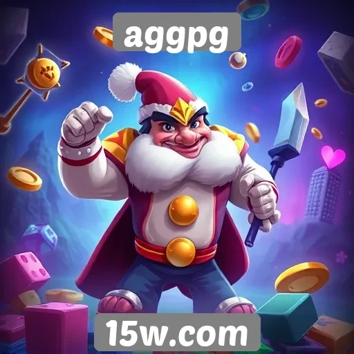 Principais jogos disponíveis no aggpg