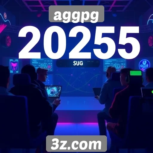 tendências de mercado observadas no aggpg em 2025