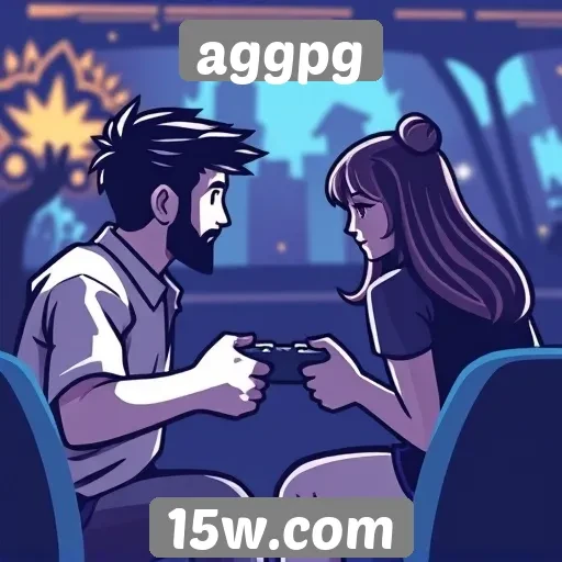 Experiências de usuário no aggpg e suas avaliações